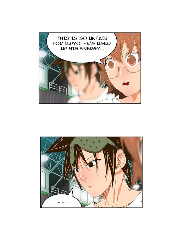 The God of High School Chapter 96 — page 32