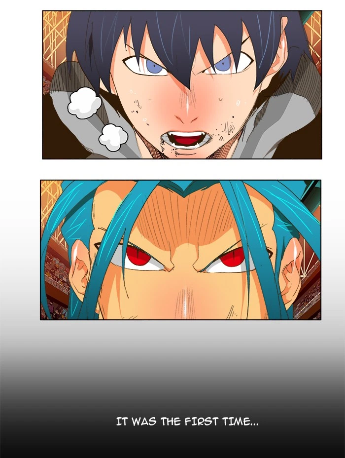 The God of High School Chapter 96 — page 33