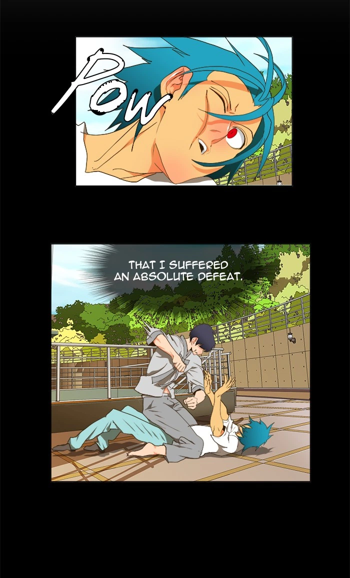 The God of High School Chapter 96 — page 34