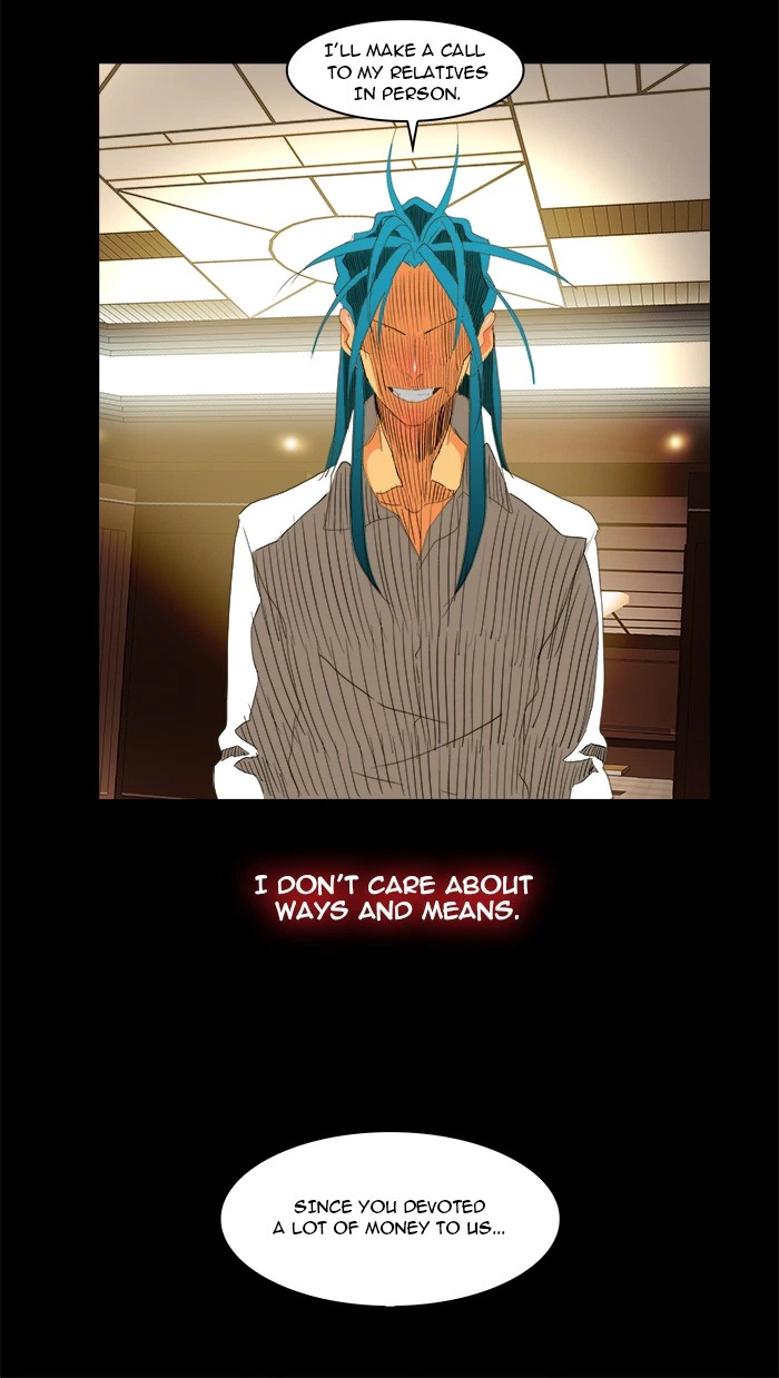 The God of High School Chapter 96 — page 39