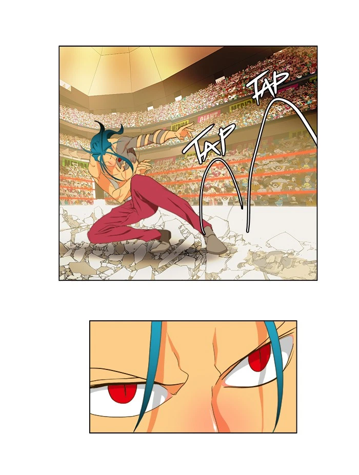 The God of High School Chapter 96 — page 45