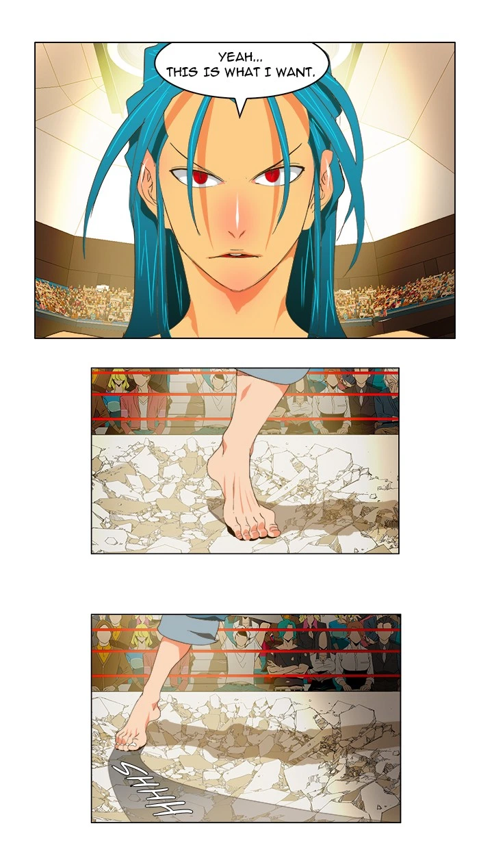 The God of High School Chapter 96 — page 48