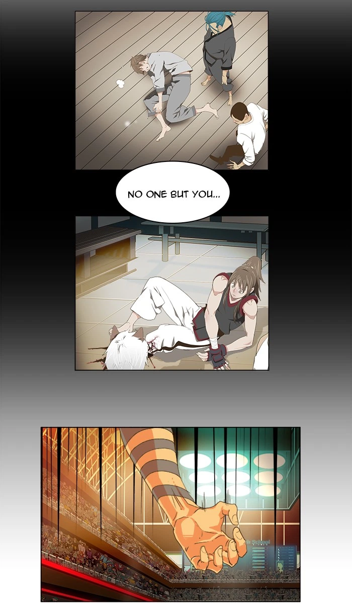The God of High School Chapter 96 — page 51
