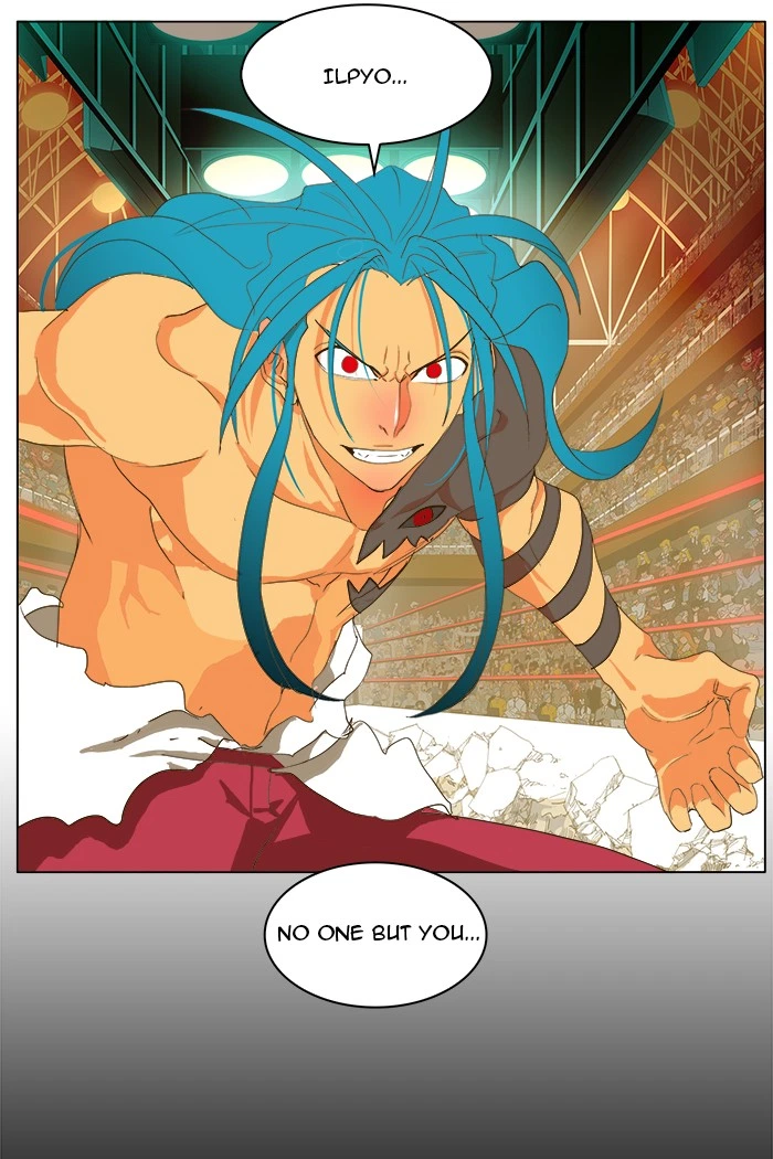 The God of High School Chapter 96 — page 52
