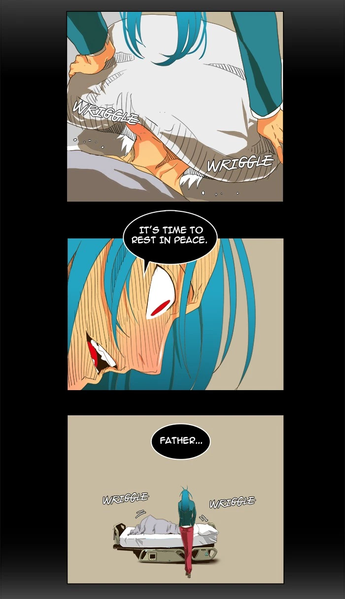 The God of High School Chapter 96 — page 53
