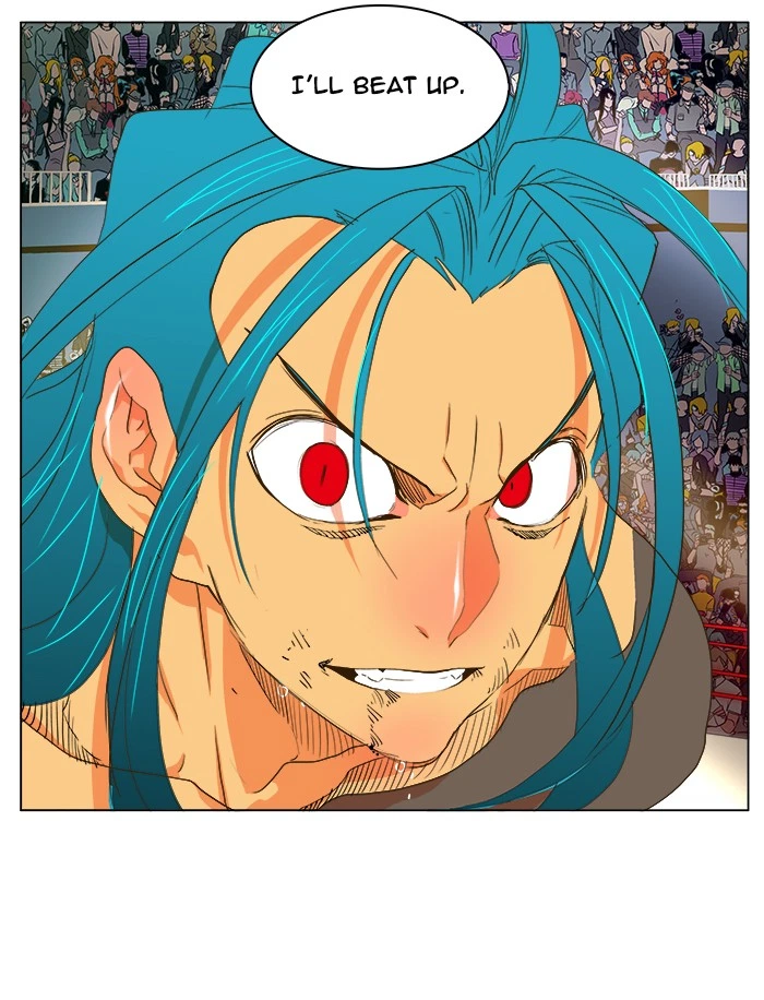 The God of High School Chapter 96 — page 55