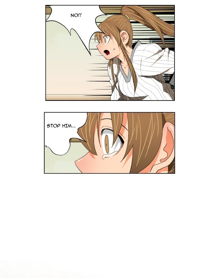 The God of High School Chapter 97 — page 7