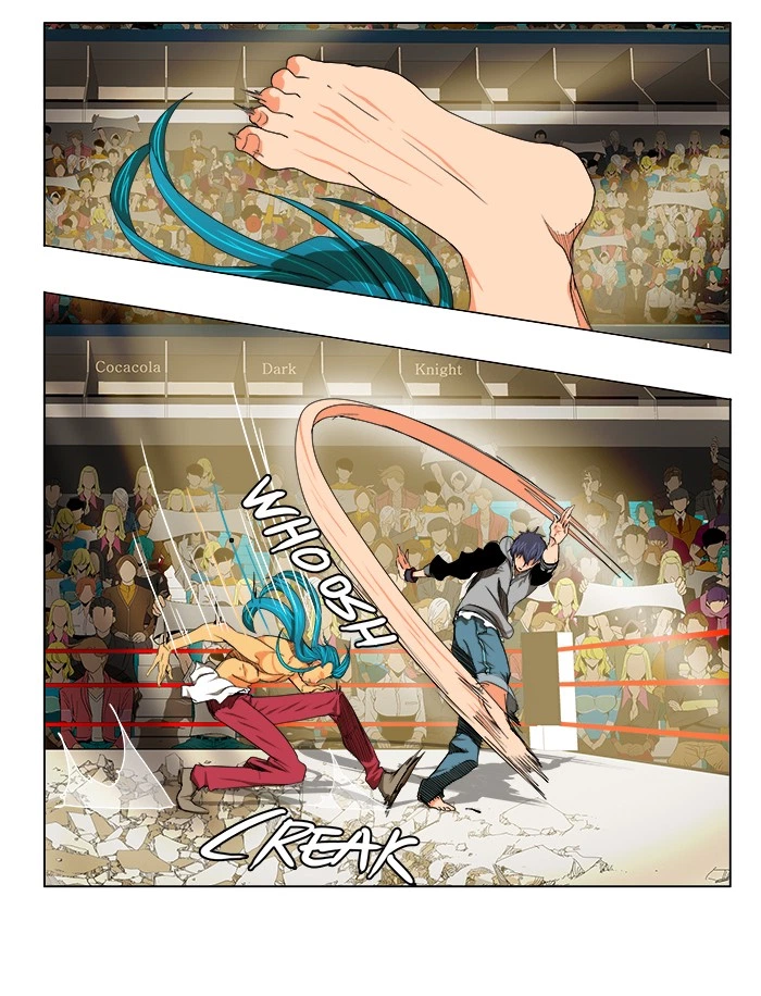 The God of High School Chapter 97 — page 16