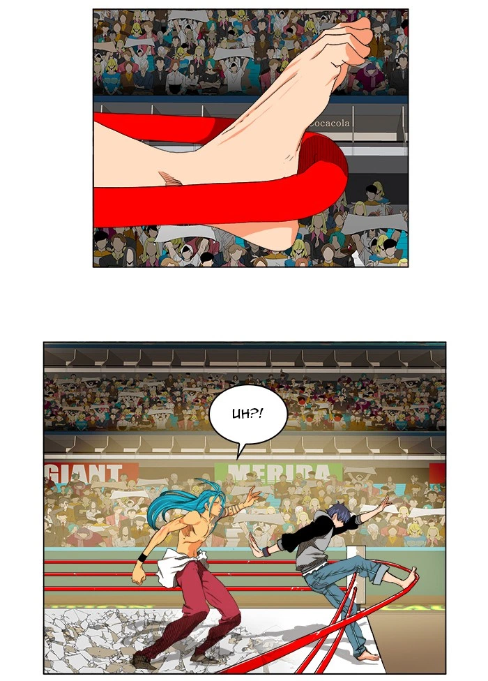 The God of High School Chapter 97 — page 18