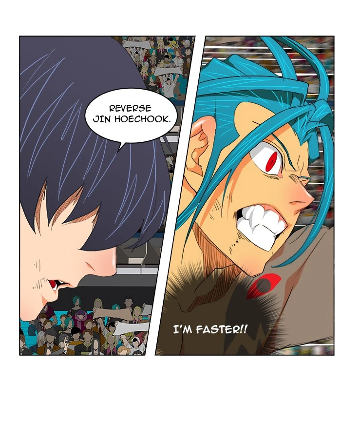The God of High School Chapter 97 — page 19