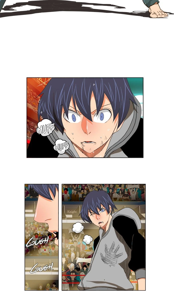 The God of High School Chapter 97 — page 24