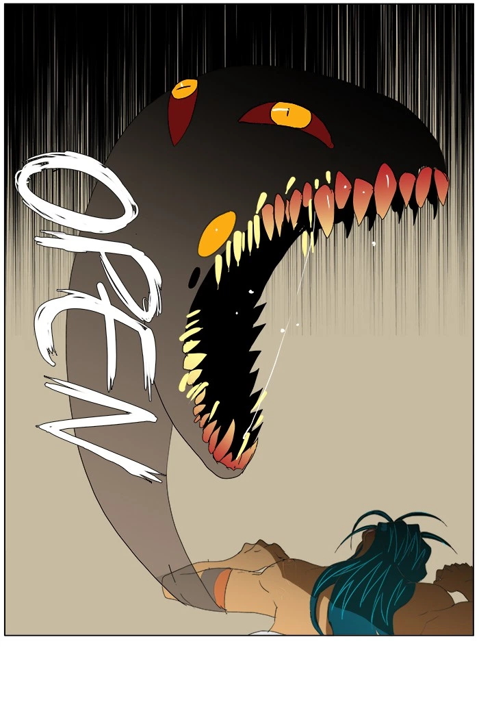 The God of High School Chapter 97 — page 29