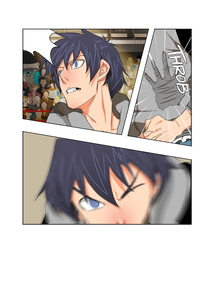 The God of High School Chapter 97 — page 39