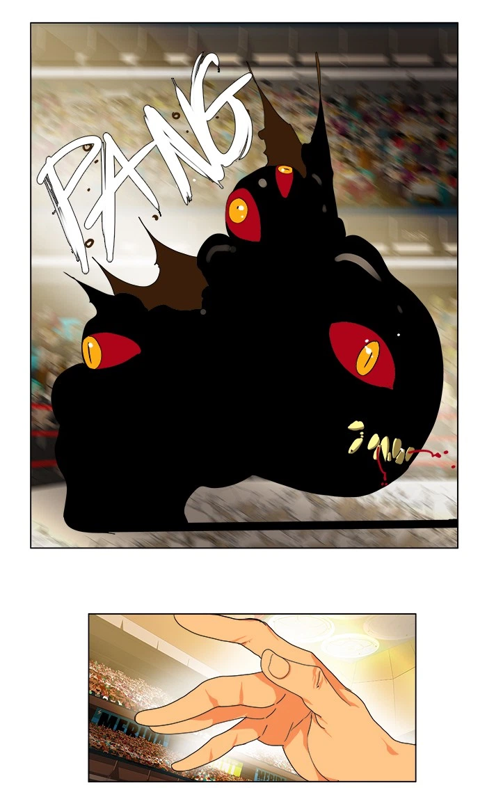 The God of High School Chapter 97 — page 41