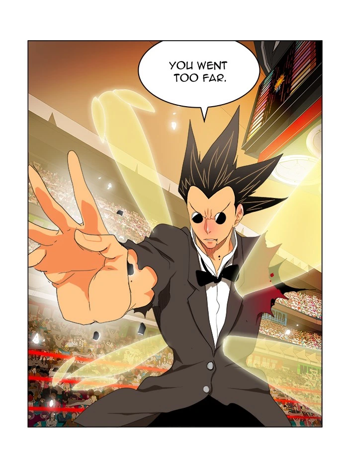 The God of High School Chapter 97 — page 42