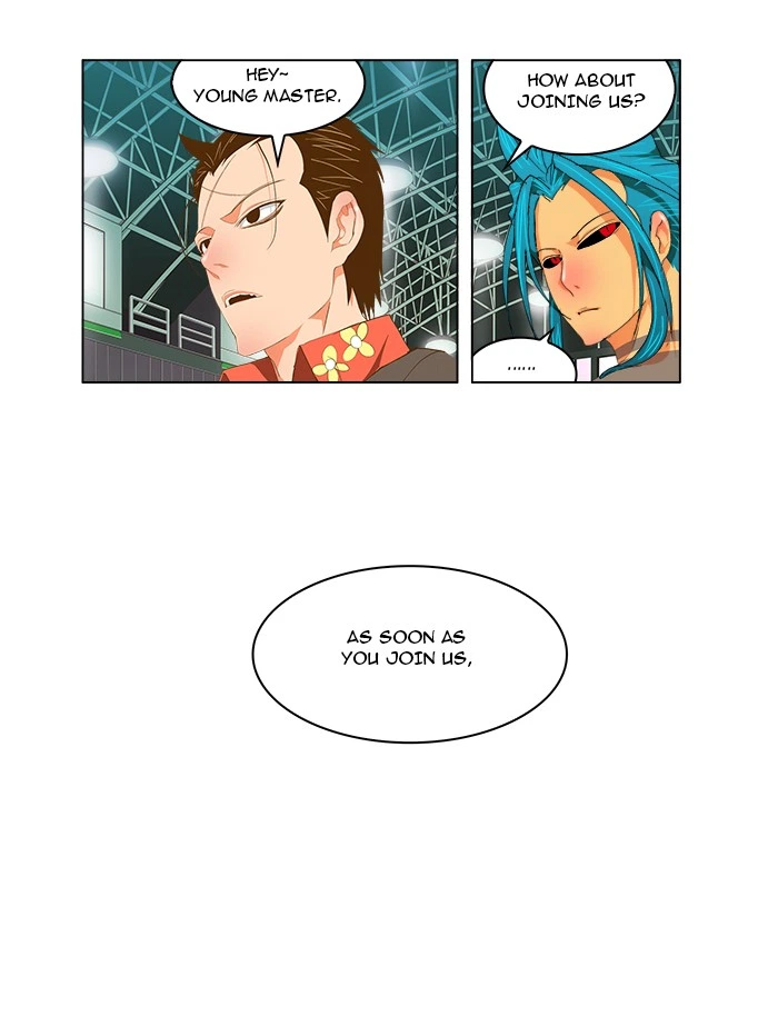 The God of High School Chapter 97 — page 48