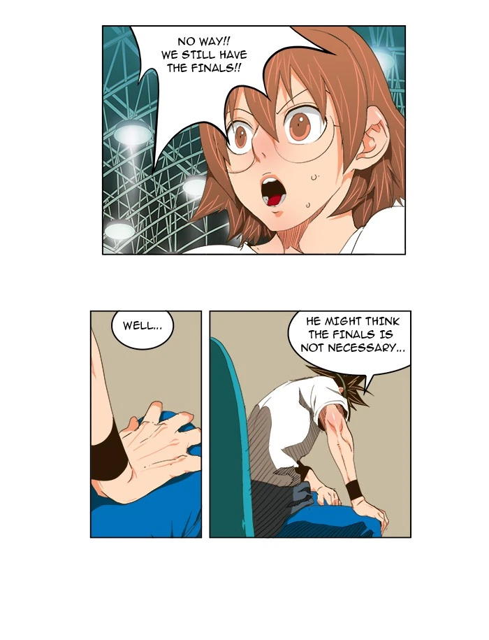The God of High School Chapter 98 — page 2