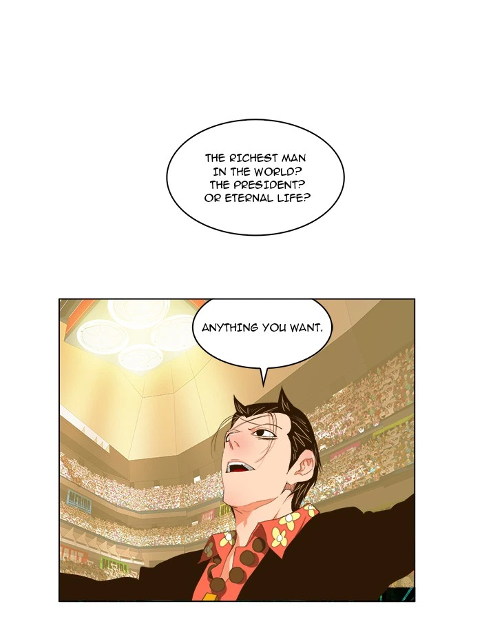 The God of High School Chapter 98 — page 4