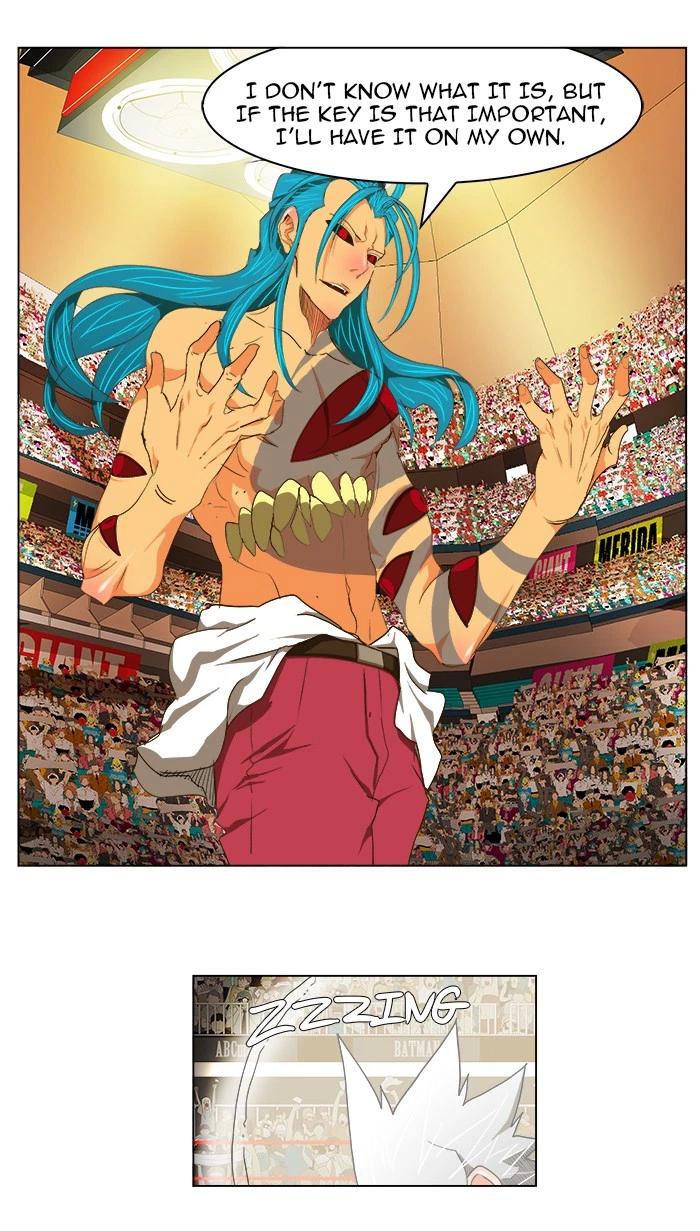 The God of High School Chapter 98 — page 9