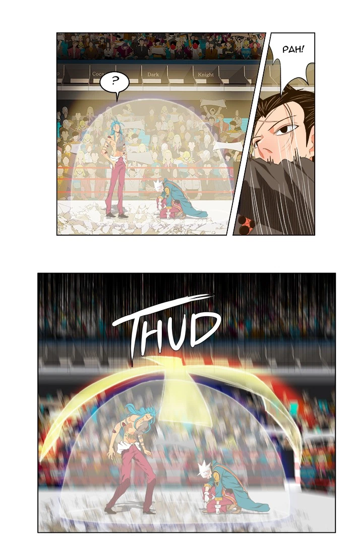 The God of High School Chapter 98 — page 10