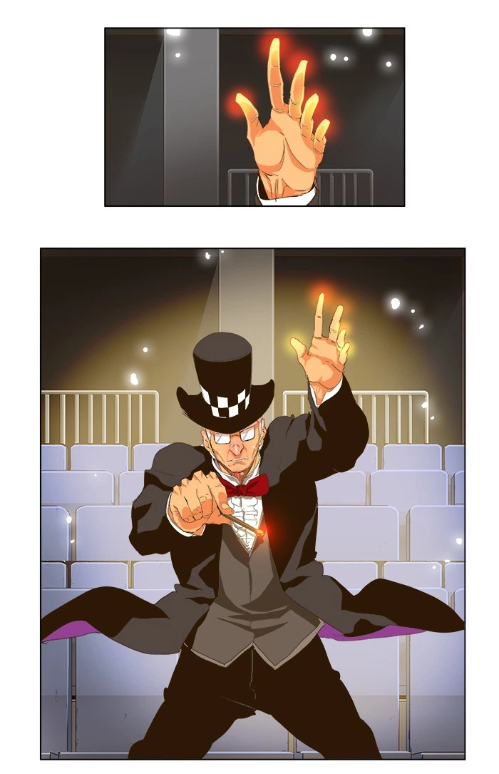 The God of High School Chapter 98 — page 18