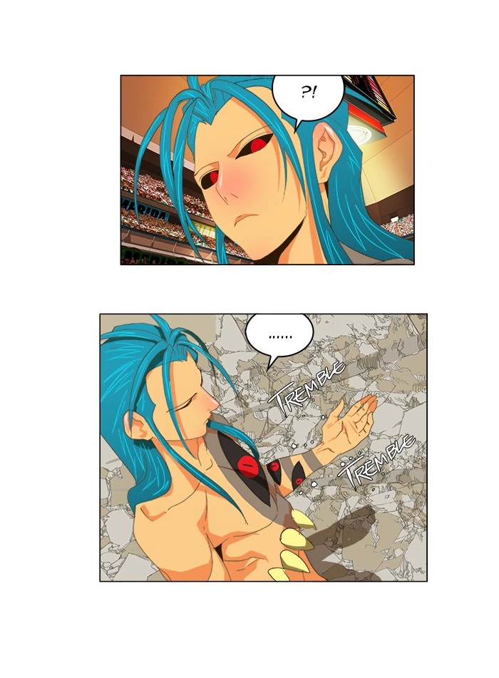The God of High School Chapter 98 — page 22