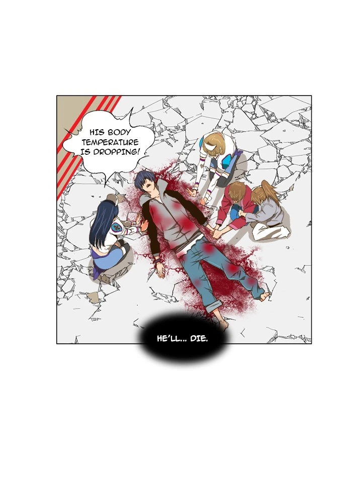 The God of High School Chapter 98 — page 26