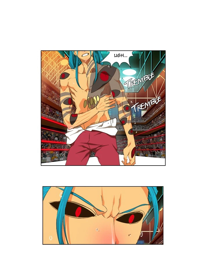 The God of High School Chapter 98 — page 31