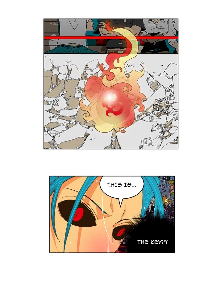 The God of High School Chapter 98 — page 35
