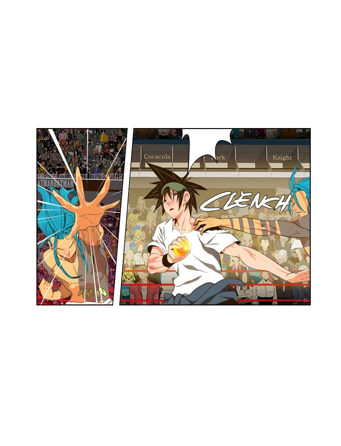 The God of High School Chapter 98 — page 39