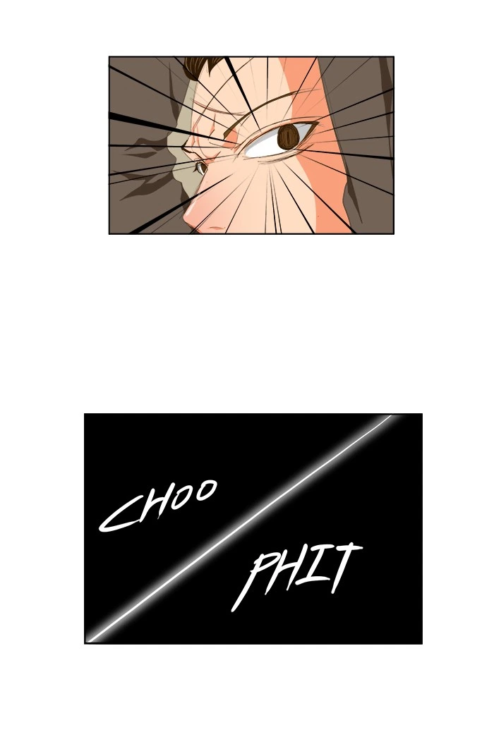 The God of High School Chapter 98 — page 50