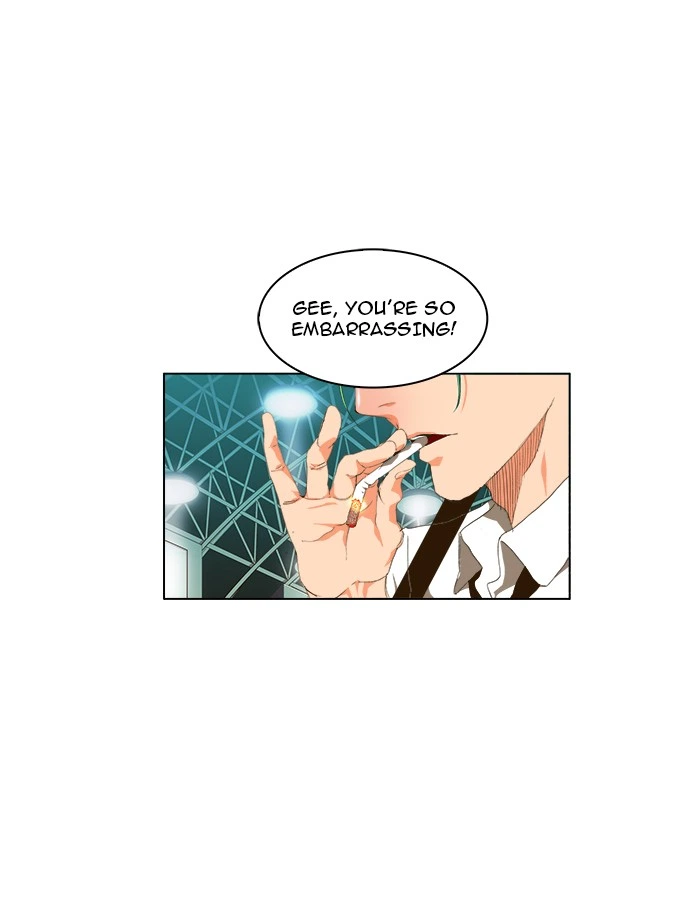 The God of High School Chapter 98 — page 52