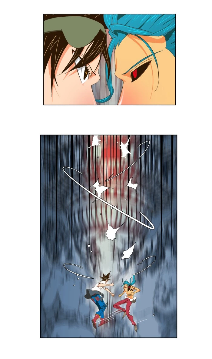 The God of High School Chapter 99 — page 5