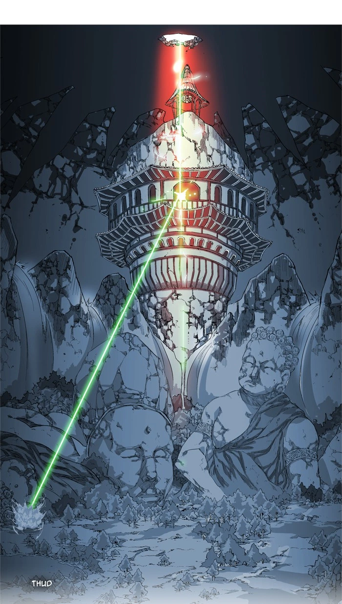 The God of High School Chapter 99 — page 7