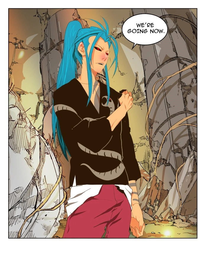 The God of High School Chapter 99 — page 36