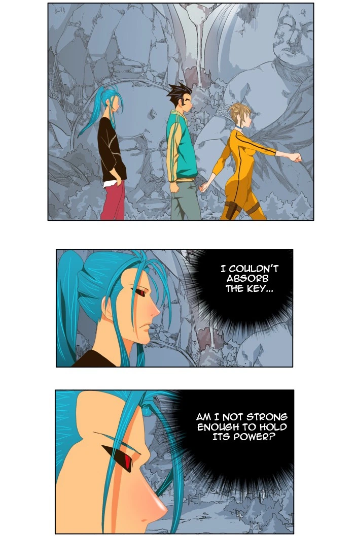 The God of High School Chapter 99 — page 37