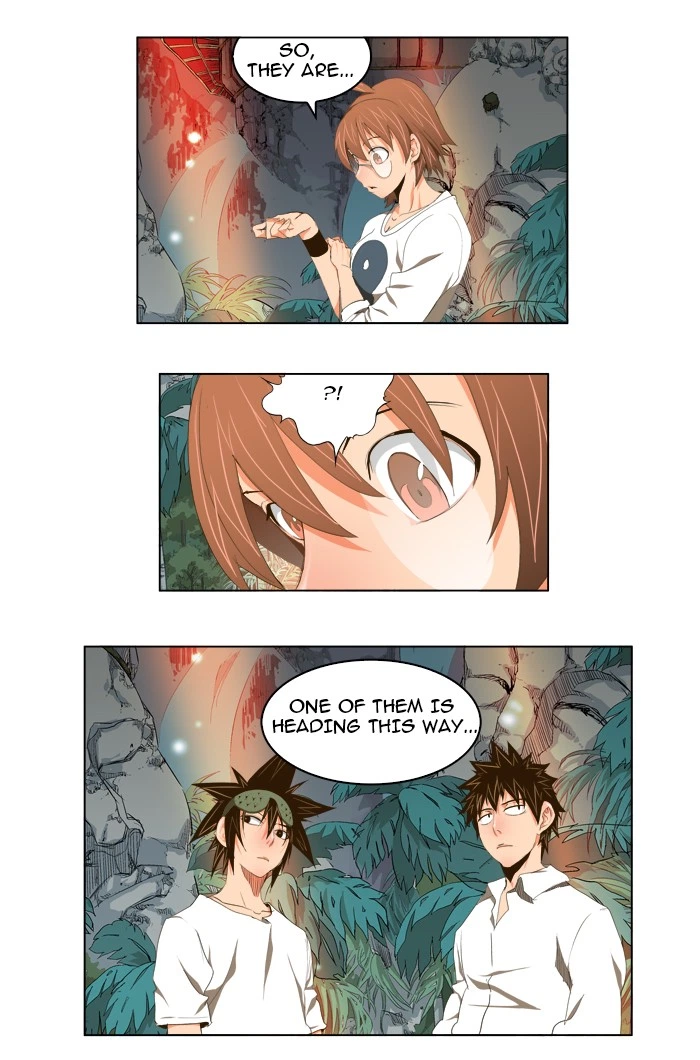 The God of High School Chapter 100 — page 2