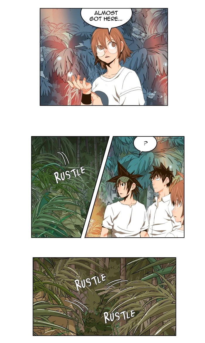 The God of High School Chapter 100 — page 3