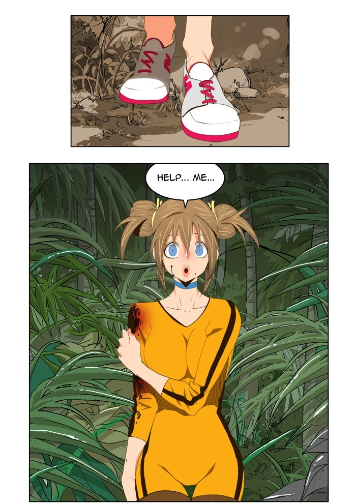The God of High School Chapter 100 — page 4
