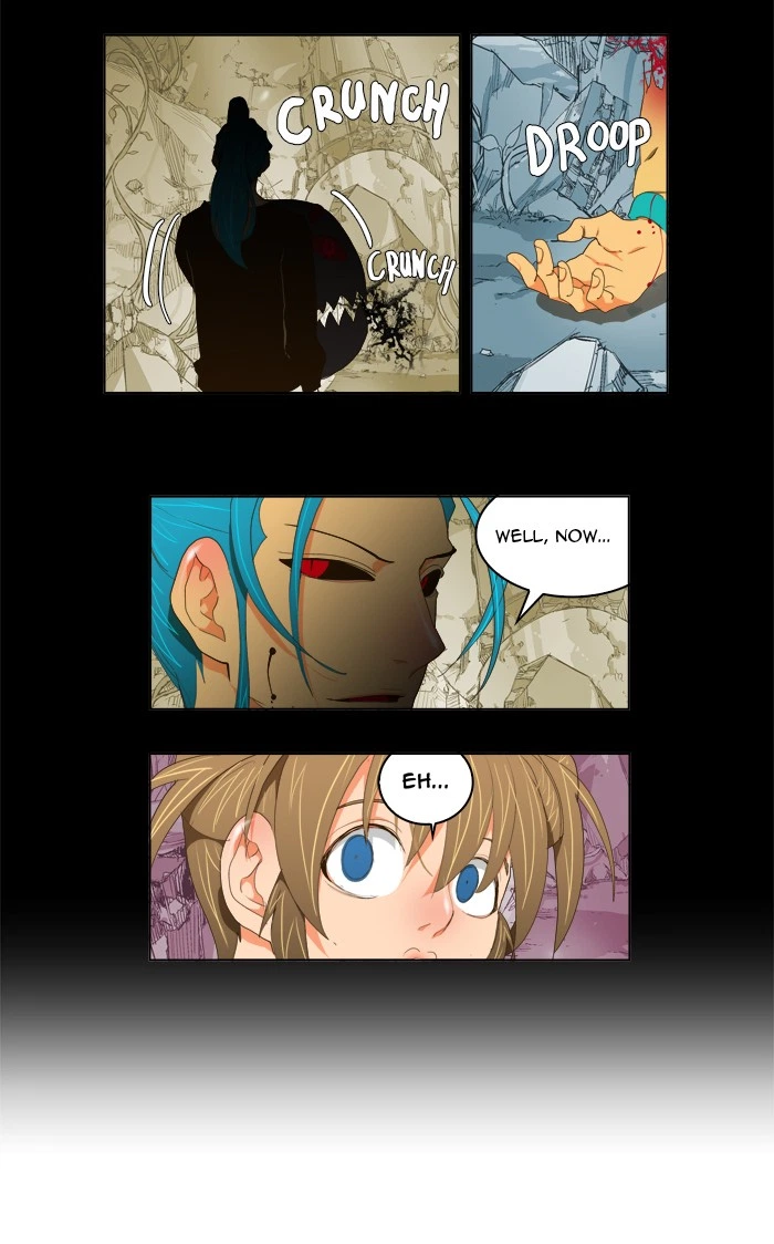The God of High School Chapter 100 — page 6
