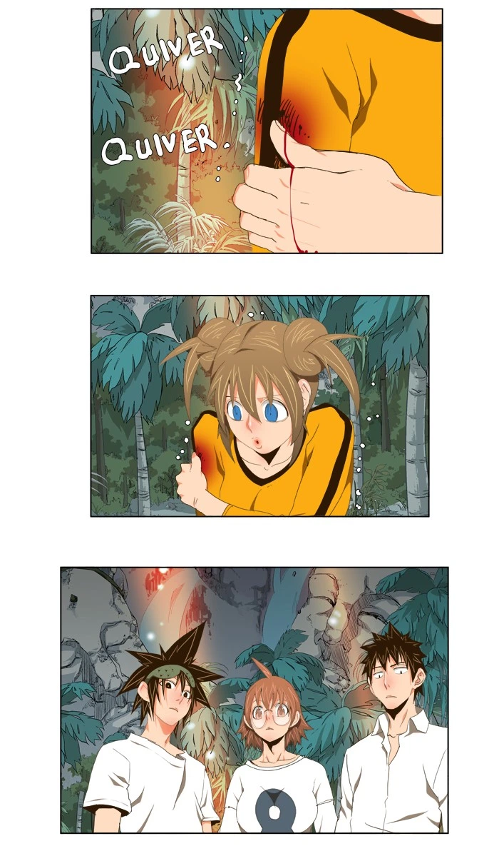 The God of High School Chapter 100 — page 7