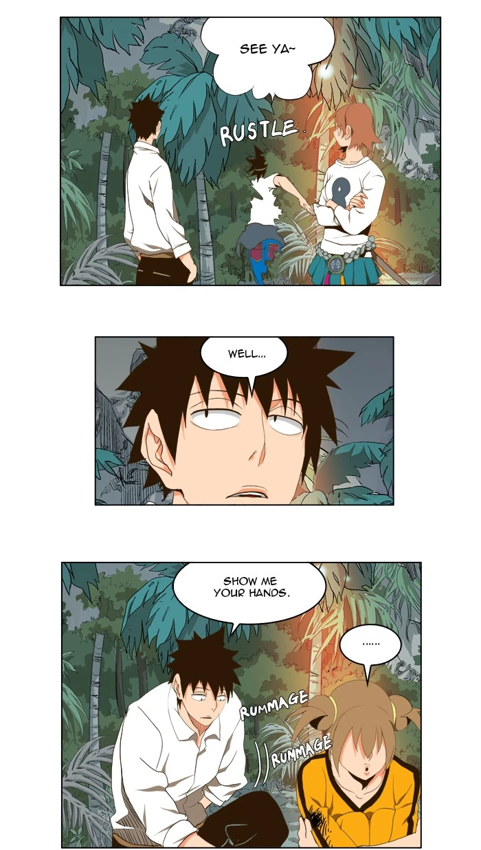 The God of High School Chapter 100 — page 10