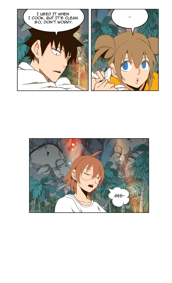 The God of High School Chapter 100 — page 12