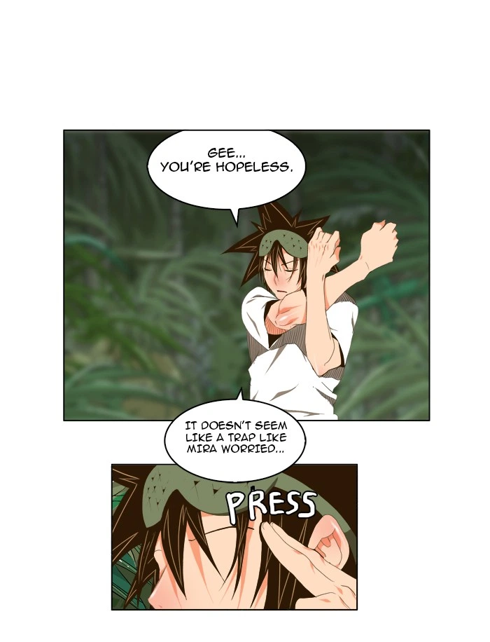 The God of High School Chapter 100 — page 19
