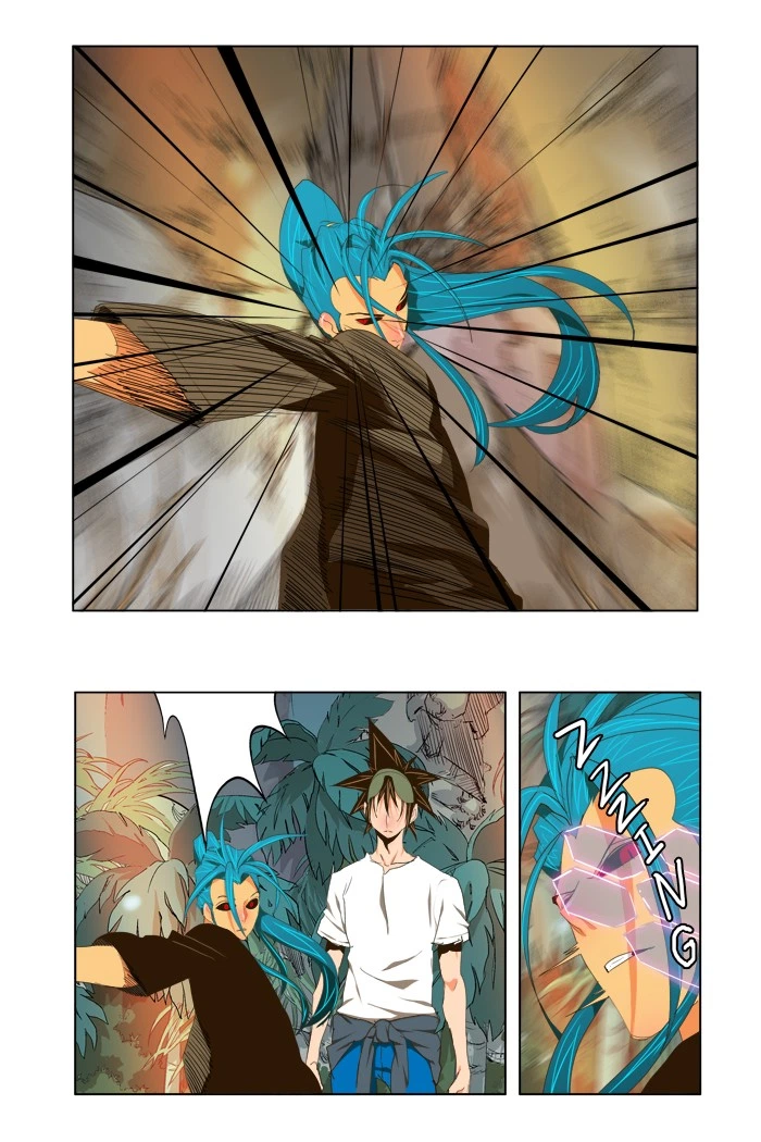 The God of High School Chapter 100 — page 22
