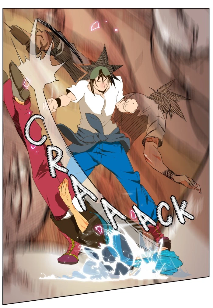 The God of High School Chapter 100 — page 24