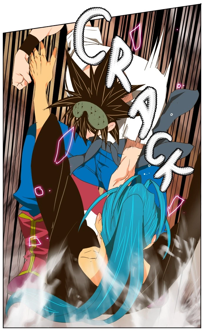 The God of High School Chapter 100 — page 25