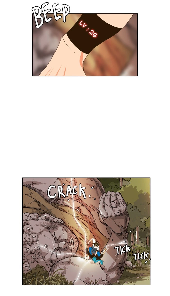 The God of High School Chapter 100 — page 26