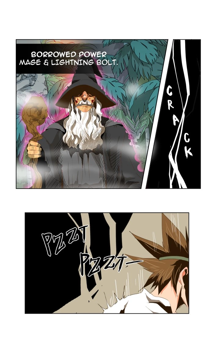 The God of High School Chapter 100 — page 28