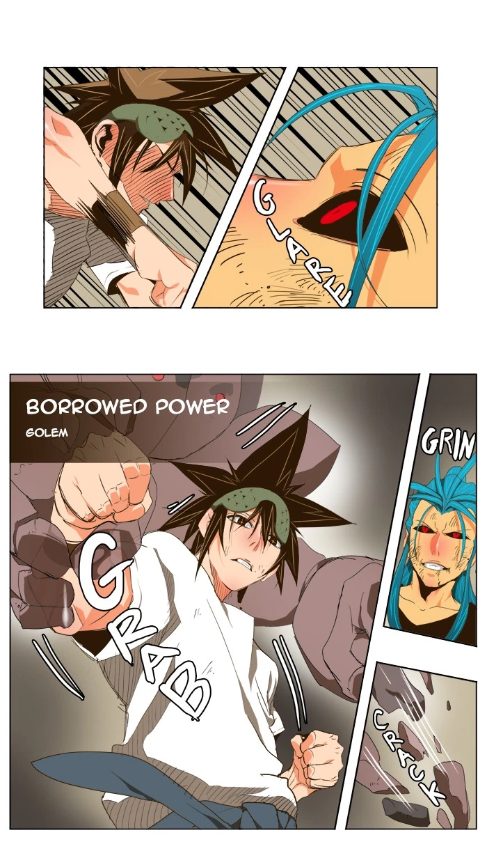 The God of High School Chapter 100 — page 30